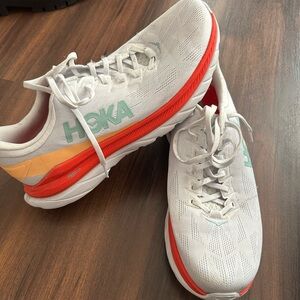 Men's Mach 4 Everyday Training

Size: US men’s 12